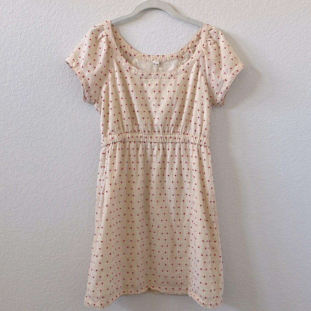 Womens lightweight cotton dress